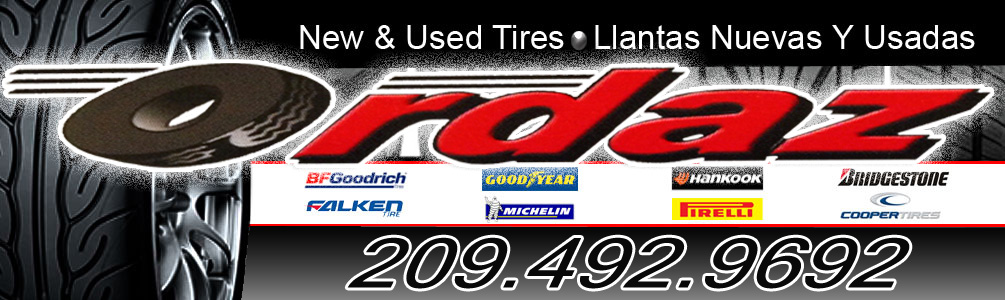 Ordaz Tires  - Wheels 